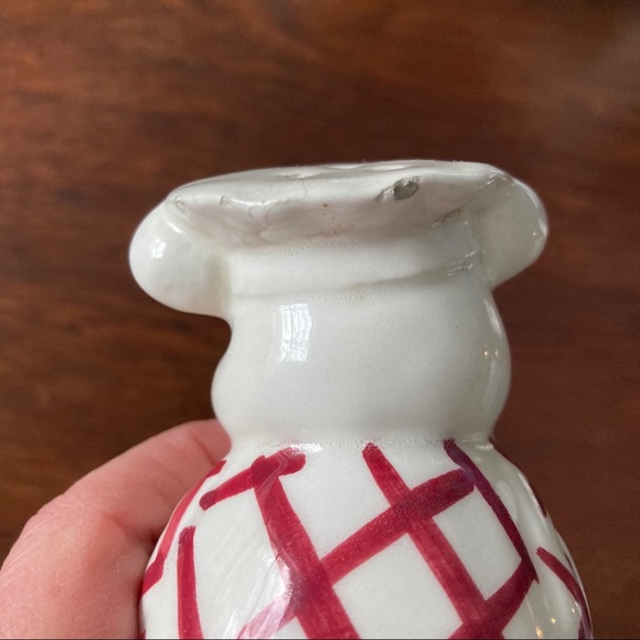 Vintage Napco Pig Salt & Pepper Shakers - Picture 7 of 8